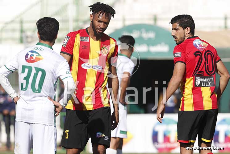 [L1 J06] JS Kairouanaise - Espérance Tunis 0-3
