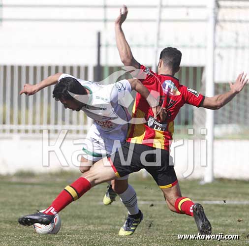 [L1 J06] JS Kairouanaise - Espérance Tunis 0-3