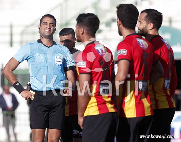 [L1 J06] JS Kairouanaise - Espérance Tunis 0-3