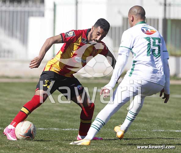 [L1 J06] JS Kairouanaise - Espérance Tunis 0-3