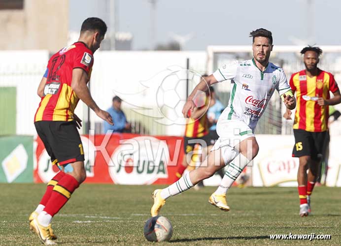 [L1 J06] JS Kairouanaise - Espérance Tunis 0-3