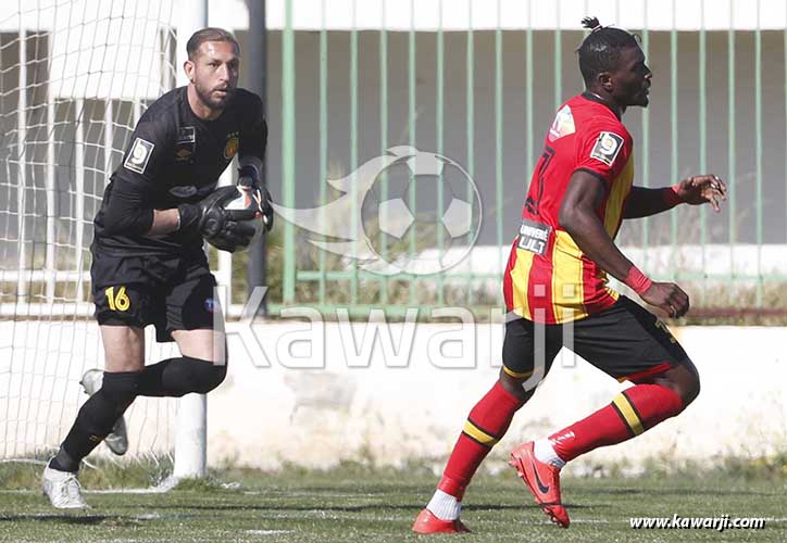 [L1 J06] JS Kairouanaise - Espérance Tunis 0-3