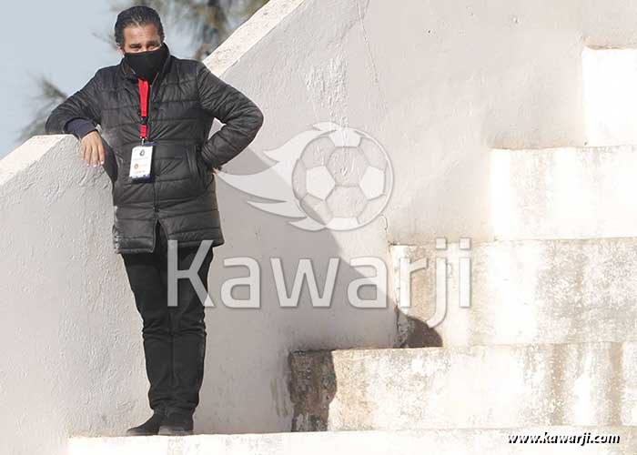 [L1 J06] JS Kairouanaise - Espérance Tunis 0-3