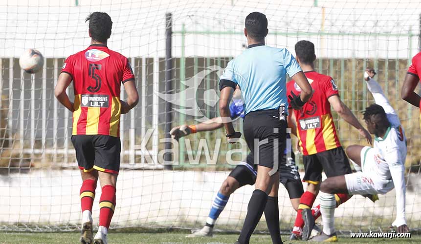 [L1 J06] JS Kairouanaise - Espérance Tunis 0-3