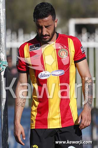 [L1 J06] JS Kairouanaise - Espérance Tunis 0-3