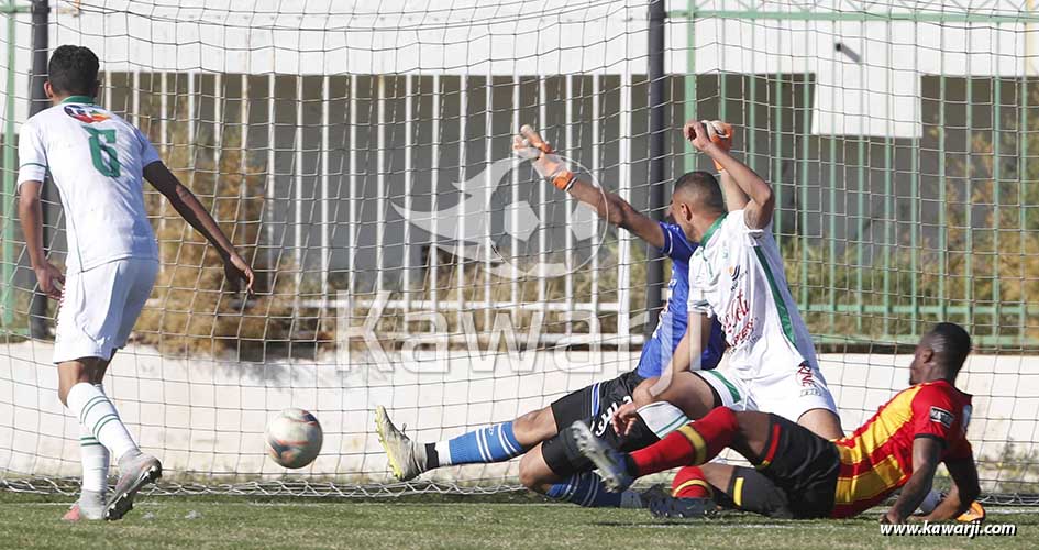 [L1 J06] JS Kairouanaise - Espérance Tunis 0-3
