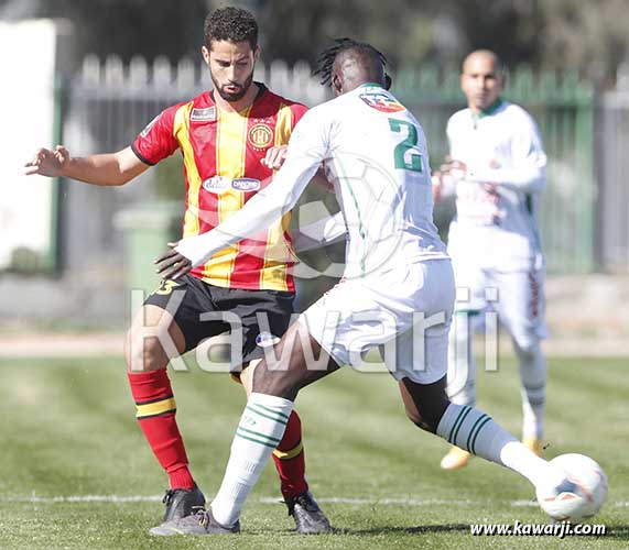 [L1 J06] JS Kairouanaise - Espérance Tunis 0-3