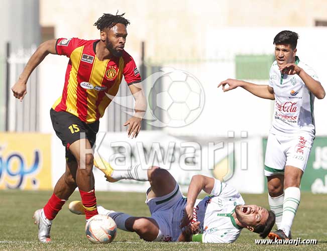 [L1 J06] JS Kairouanaise - Espérance Tunis 0-3