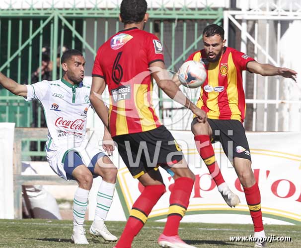 [L1 J06] JS Kairouanaise - Espérance Tunis 0-3