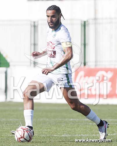 [L2 J04] CS Hammam-Lif - CS Korba 3-2