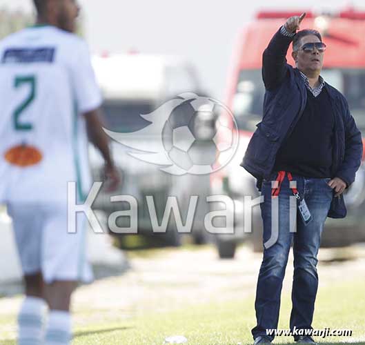 [L2 J04] CS Hammam-Lif - CS Korba 3-2