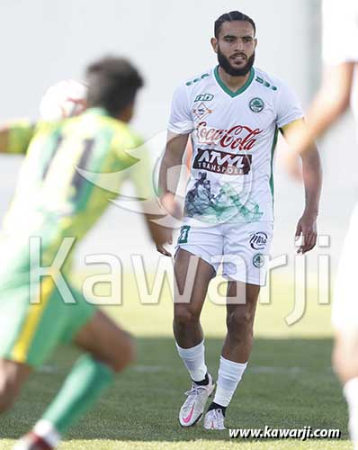 [L2 J04] CS Hammam-Lif - CS Korba 3-2