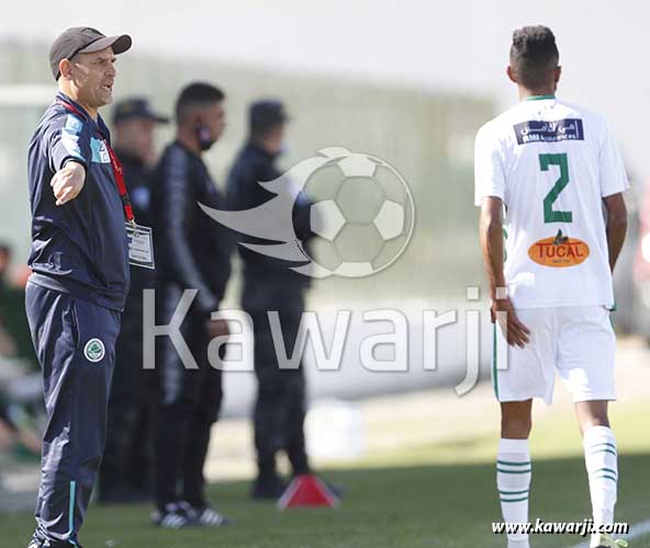 [L2 J04] CS Hammam-Lif - CS Korba 3-2