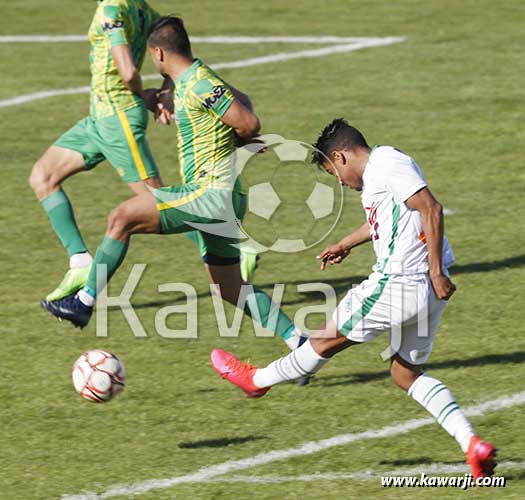 [L2 J04] CS Hammam-Lif - CS Korba 3-2