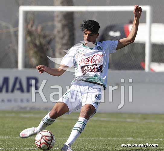 [L2 J04] CS Hammam-Lif - CS Korba 3-2