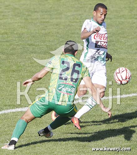 [L2 J04] CS Hammam-Lif - CS Korba 3-2