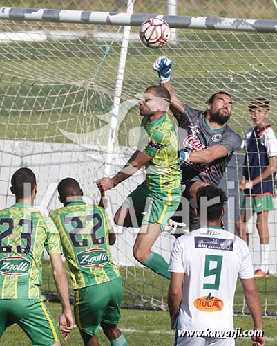 [L2 J04] CS Hammam-Lif - CS Korba 3-2