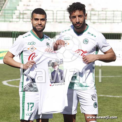 [L2 J04] CS Hammam-Lif - CS Korba 3-2