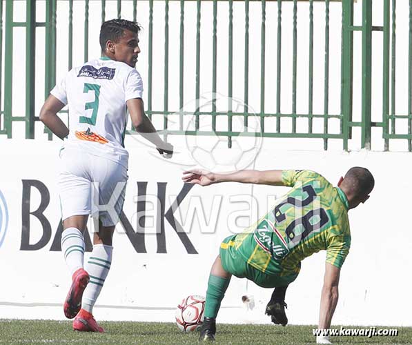 [L2 J04] CS Hammam-Lif - CS Korba 3-2