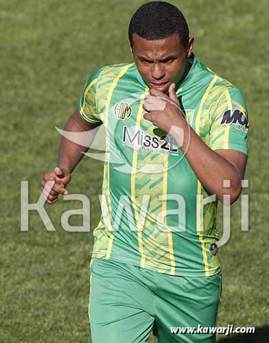 [L2 J04] CS Hammam-Lif - CS Korba 3-2