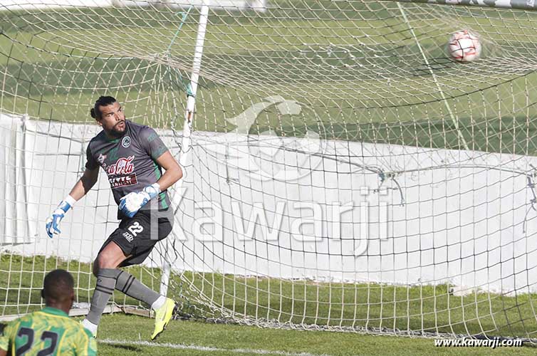 [L2 J04] CS Hammam-Lif - CS Korba 3-2