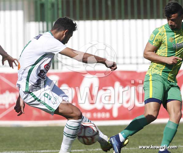 [L2 J04] CS Hammam-Lif - CS Korba 3-2