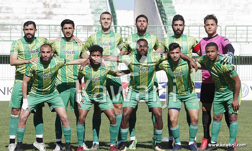 [L2 J04] CS Hammam-Lif - CS Korba 3-2