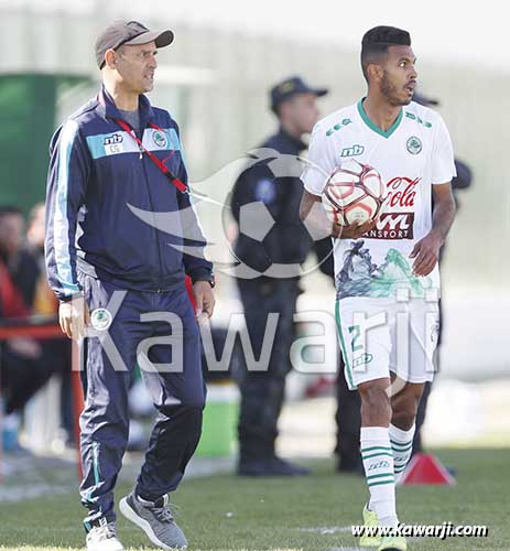 [L2 J04] CS Hammam-Lif - CS Korba 3-2