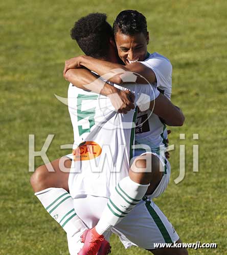 [L2 J04] CS Hammam-Lif - CS Korba 3-2