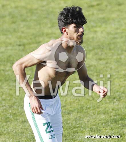 [L2 J04] CS Hammam-Lif - CS Korba 3-2