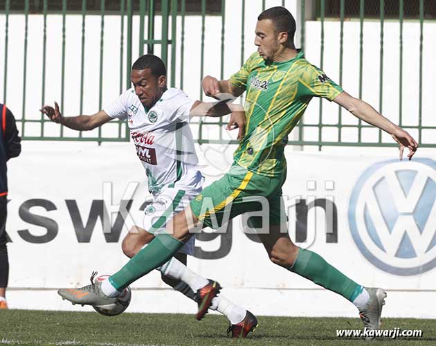 [L2 J04] CS Hammam-Lif - CS Korba 3-2
