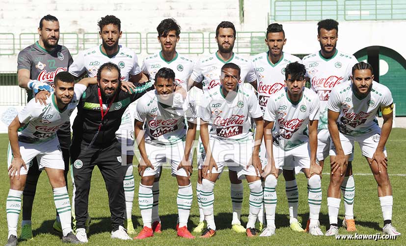 [L2 J04] CS Hammam-Lif - CS Korba 3-2