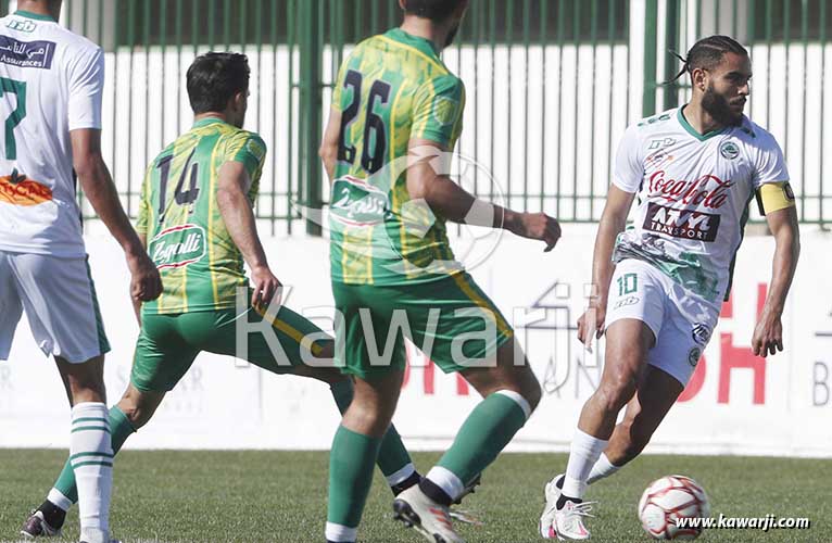 [L2 J04] CS Hammam-Lif - CS Korba 3-2