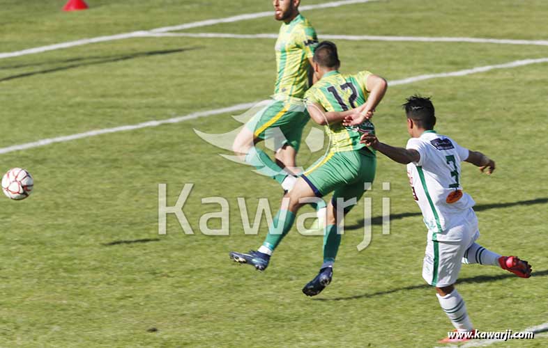 [L2 J04] CS Hammam-Lif - CS Korba 3-2