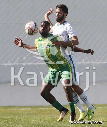 [L2 J04] CS Hammam-Lif - CS Korba 3-2