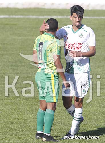 [L2 J04] CS Hammam-Lif - CS Korba 3-2