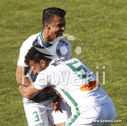 [L2 J04] CS Hammam-Lif - CS Korba 3-2