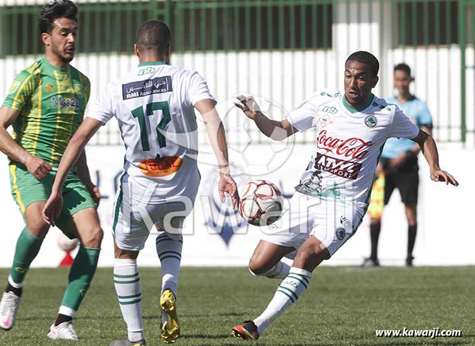 [L2 J04] CS Hammam-Lif - CS Korba 3-2