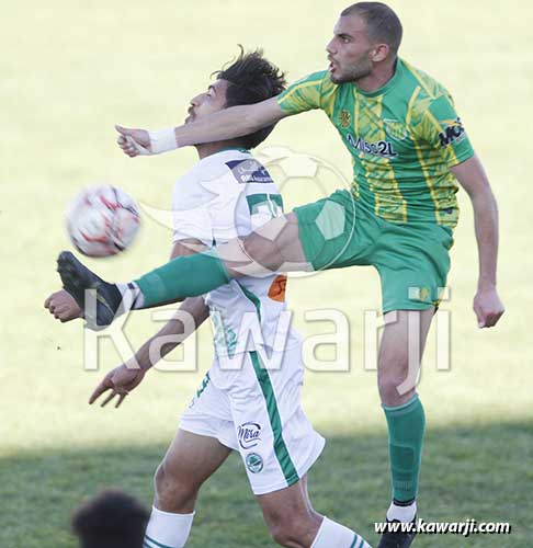 [L2 J04] CS Hammam-Lif - CS Korba 3-2