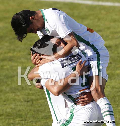 [L2 J04] CS Hammam-Lif - CS Korba 3-2