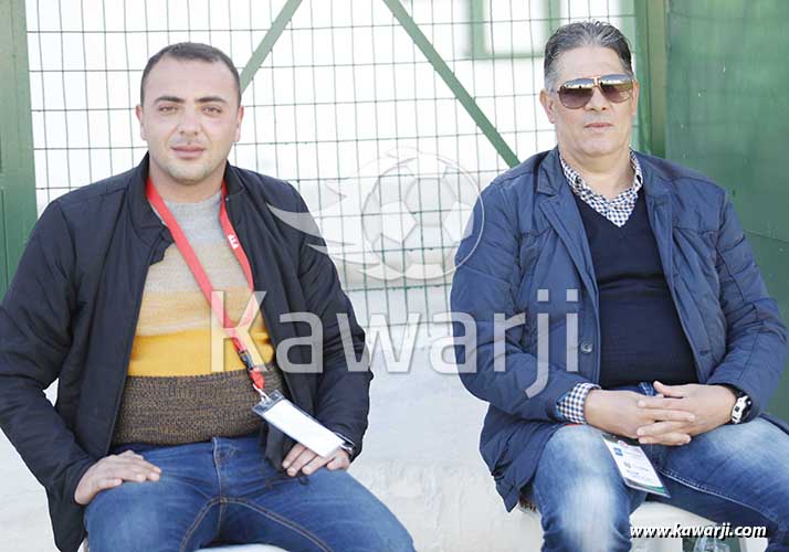 [L2 J04] CS Hammam-Lif - CS Korba 3-2