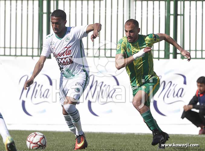 [L2 J04] CS Hammam-Lif - CS Korba 3-2