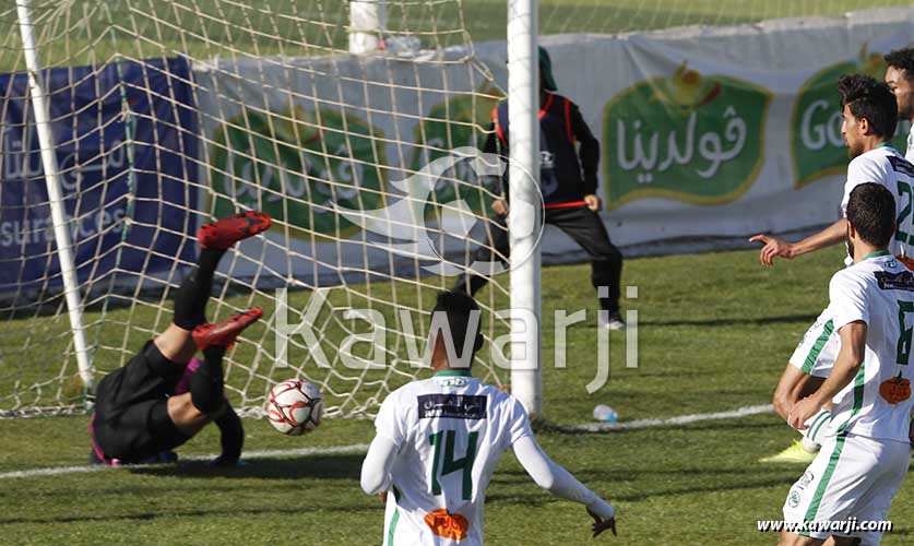 [L2 J04] CS Hammam-Lif - CS Korba 3-2