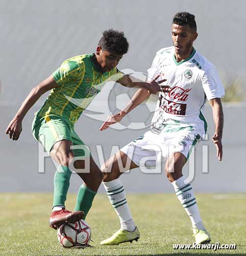 [L2 J04] CS Hammam-Lif - CS Korba 3-2