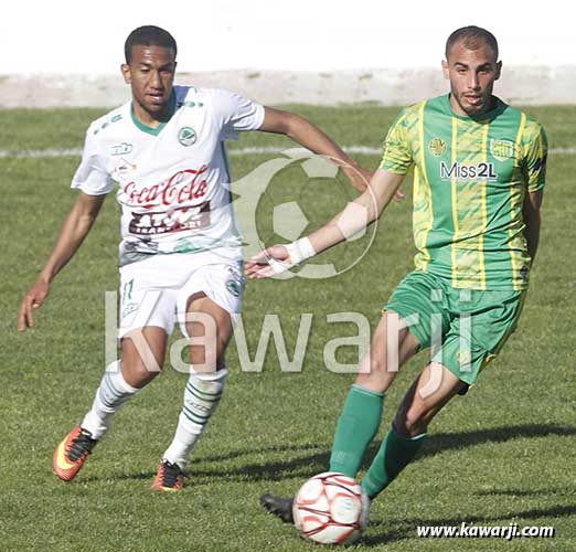 [L2 J04] CS Hammam-Lif - CS Korba 3-2