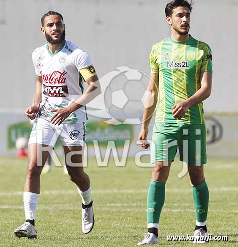 [L2 J04] CS Hammam-Lif - CS Korba 3-2