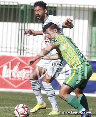 [L2 J04] CS Hammam-Lif - CS Korba 3-2