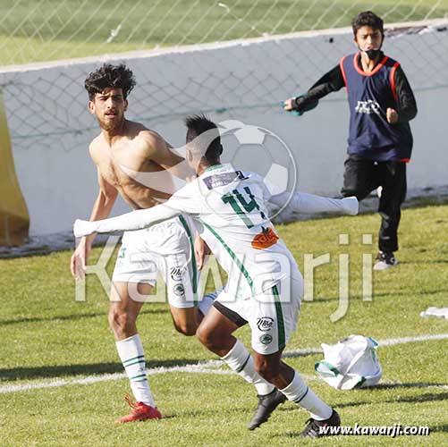 [L2 J04] CS Hammam-Lif - CS Korba 3-2