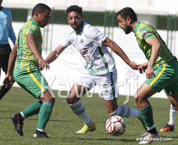 [L2 J04] CS Hammam-Lif - CS Korba 3-2