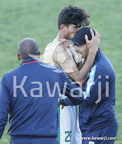 [L2 J04] CS Hammam-Lif - CS Korba 3-2